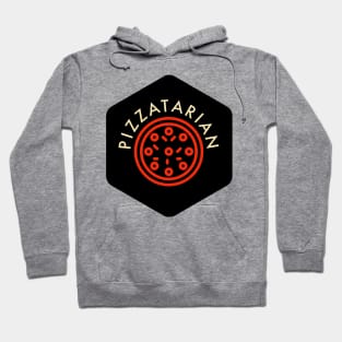 Pizzatarian Hoodie